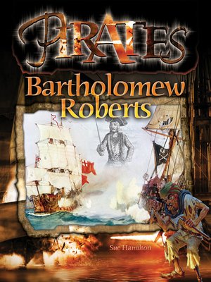 cover image of Bartholomew Roberts